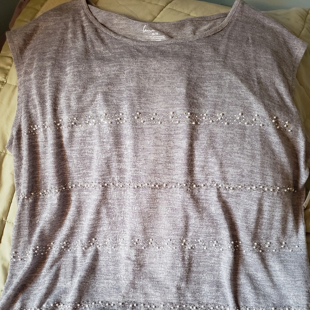 Lane Bryant top